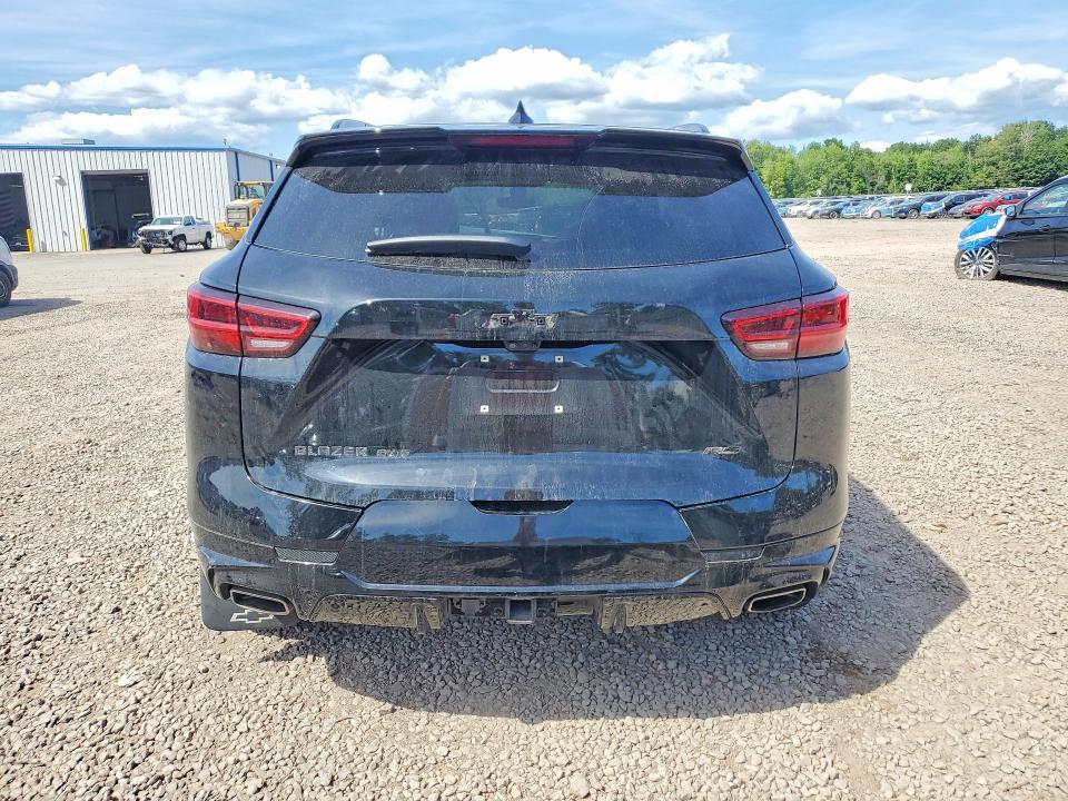 Photo 6 from auction – 2023 CHEVROLET BLAZER with VIN 3GNKBKRSXPS139923