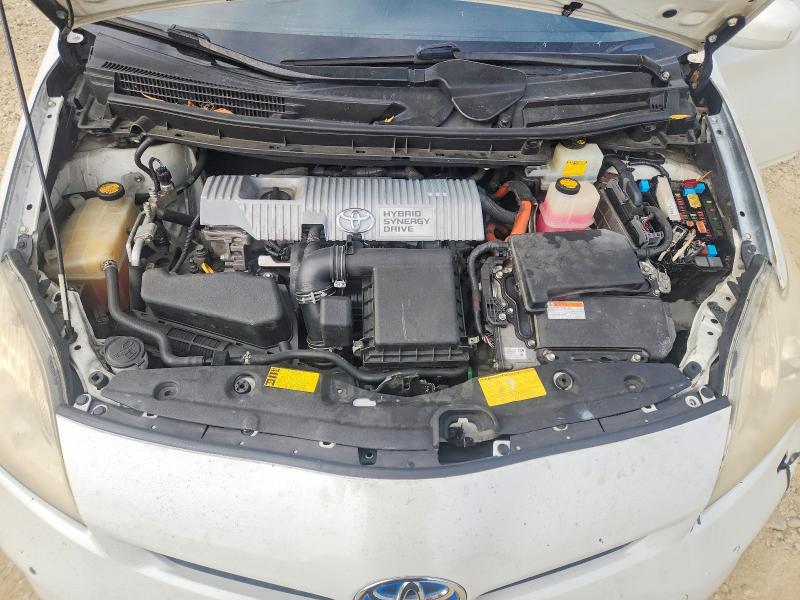 Photo 11 from auction – 2013 TOYOTA PRIUS with VIN JTDKN3DU7D1684442