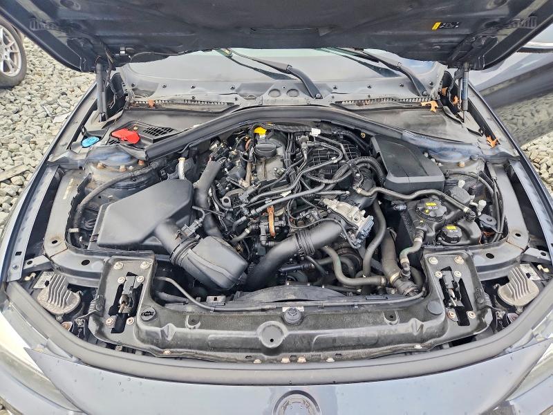 Photo 11 from auction – 2018 BMW 430XI with VIN WBA4J3C59JBB97442