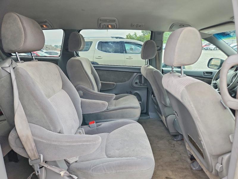 Photo 11 from auction – 2008 TOYOTA SIENNA with VIN 5TDZK23C48S169014