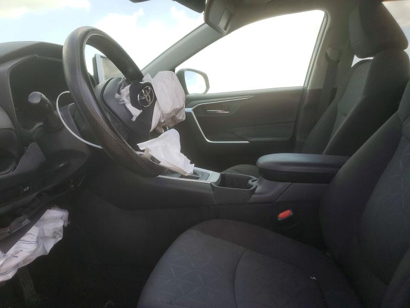 Photo 7 from auction – 2024 TOYOTA RAV4 with VIN 2T3W1RFV4RW303516