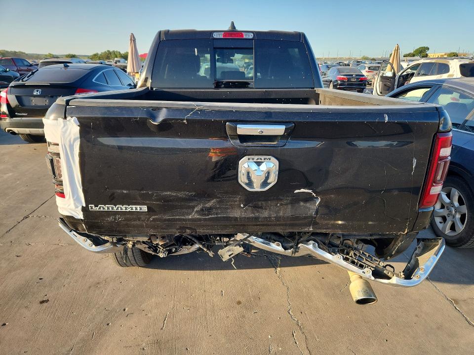 Photo 6 from auction – 2019 RAM 1500 with VIN 1C6RREJT5KN549323