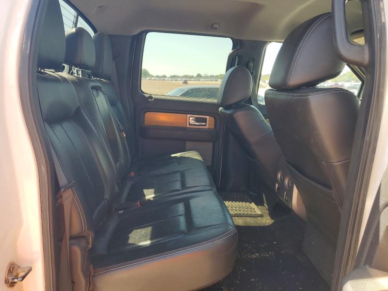 Photo 10 from auction – 2011 FORD F150 with VIN 1FTFW1EF6BFC38706