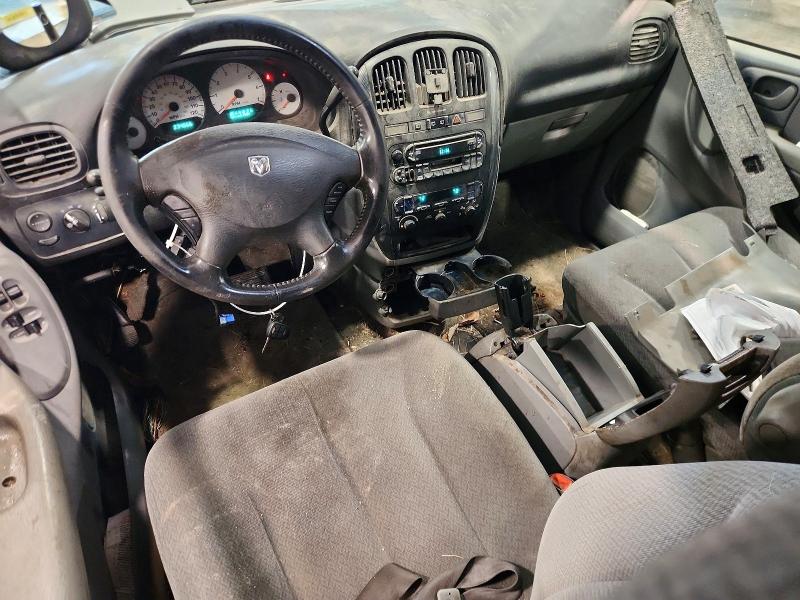 Photo 8 from auction – 2005 DODGE GRAND CARAVAN with VIN 2D4GP44L85R200159