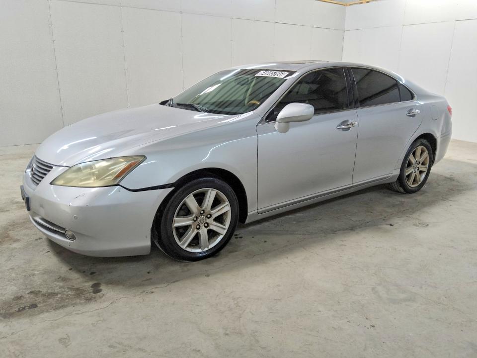LEXUS ES 2009 with VIN JTHBJ46G592310582 - Photo from auction