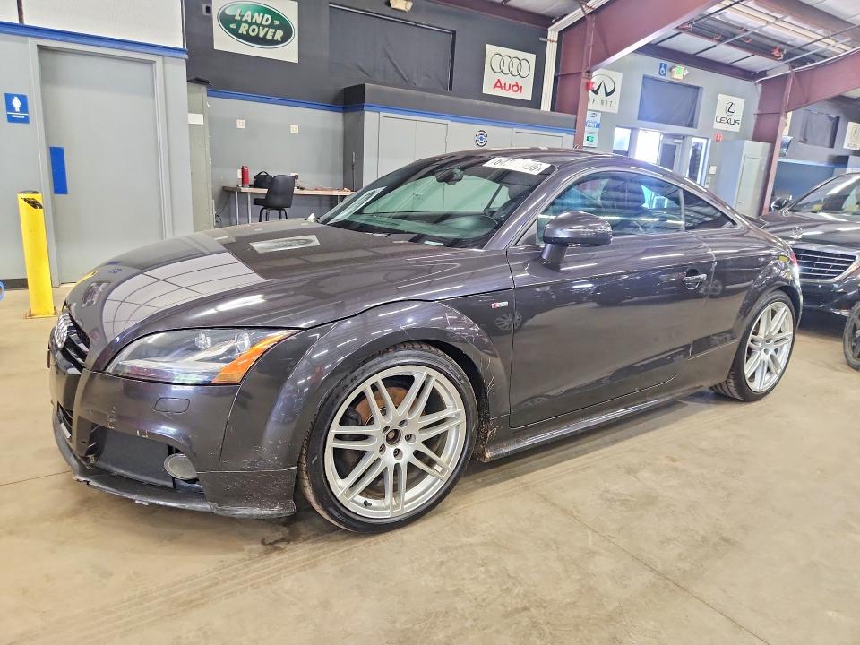 2011 AUDI TT - Търг №64201996