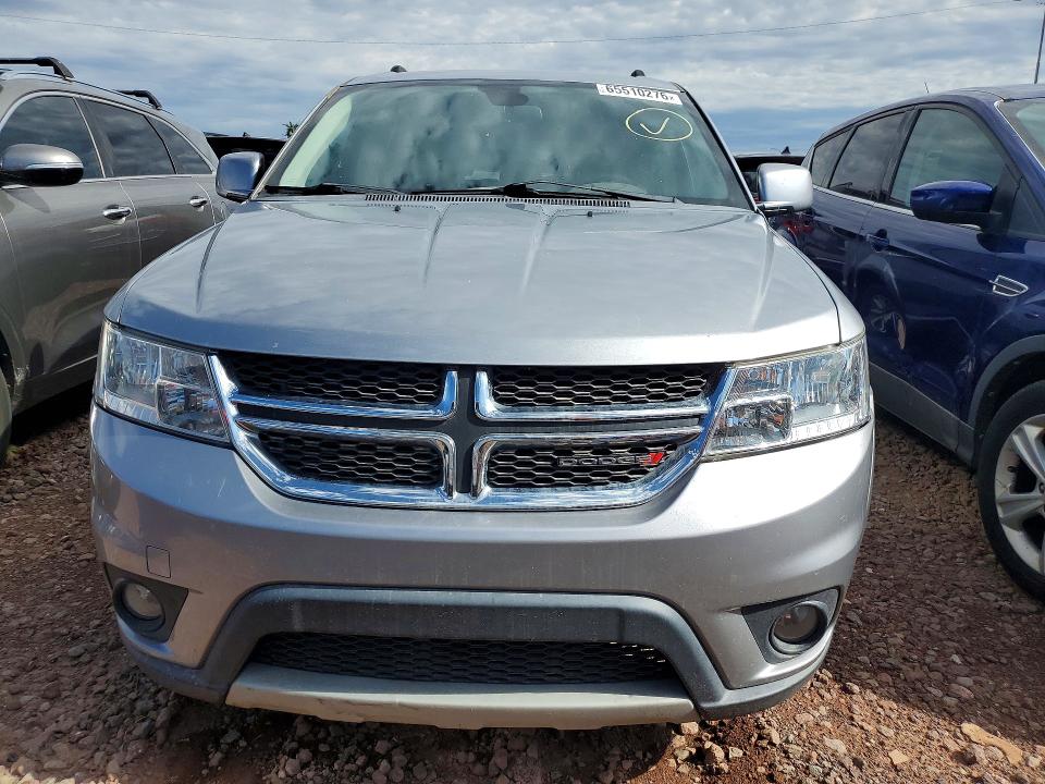 Photo 5 from auction – 2018 DODGE JOURNEY with VIN 3C4PDCBB7JT475877