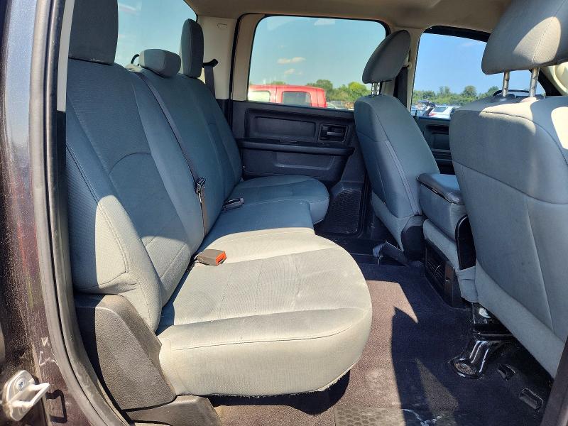 Photo 10 from auction – 2017 RAM 2500 with VIN 3C6UR5CJ6HG740305