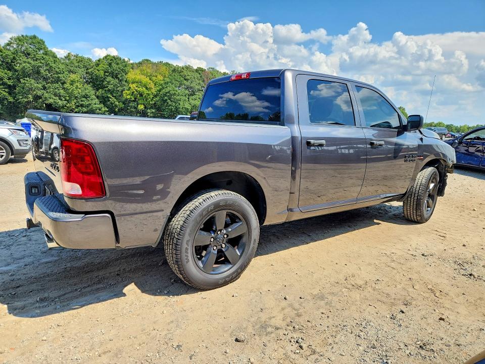 Photo 3 from auction – 2017 RAM 1500 with VIN 1C6RR7KT6HS699803