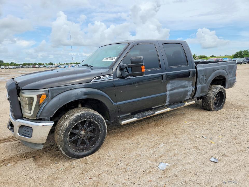 Zdjęcie 1 z aukcji – 2014 FORD F250 z VIN 1FT7W2A66EEB42357