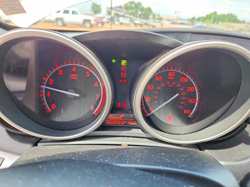Photo 9 from auction – 2010 MAZDA 3 with VIN JM1BL1H60A1201780