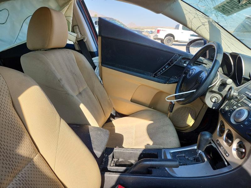 Photo 7 from auction – 2010 MAZDA 3I with VIN JM1BL1SF6A1234355
