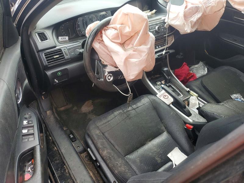 Photo 8 from auction – 2013 HONDA ACCORD with VIN 1HGCR2F59DA028351