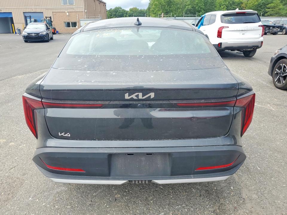 Photo 6 from auction – 2025 KIA K4 with VIN 3KPFT4DE3SE097204