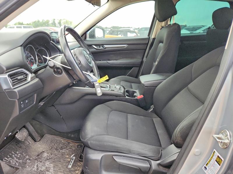 Photo 7 from auction – 2018 MAZDA CX-5 with VIN JM3KFABMXJ0415512