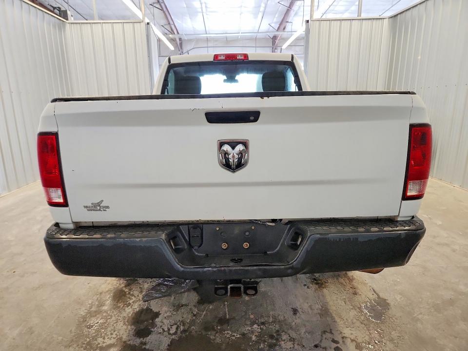 Foto 6 de la subasta – 2013 RAM 1500 con VIN 3C6JR6AT8DG504634