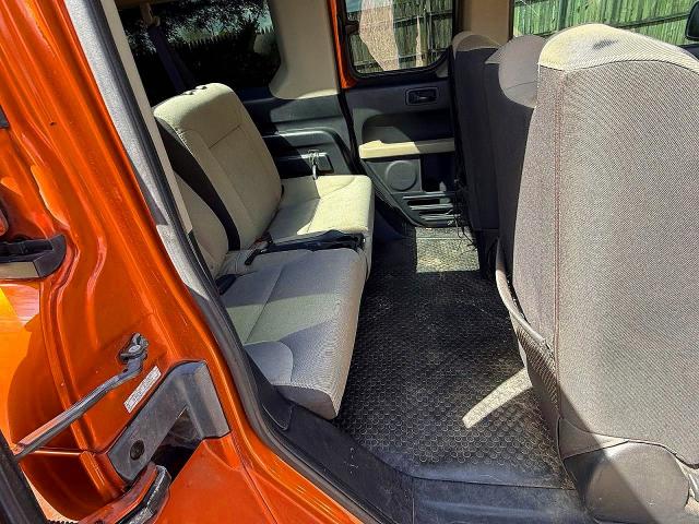 Photo 6 from auction – 2007 HONDA ELEMENT with VIN 5J6YH287X7L000602