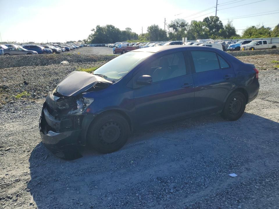 2008 TOYOTA YARIS - Търг №66632536