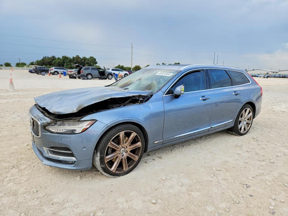 2018 VOLVO V90 - Търг №65954966