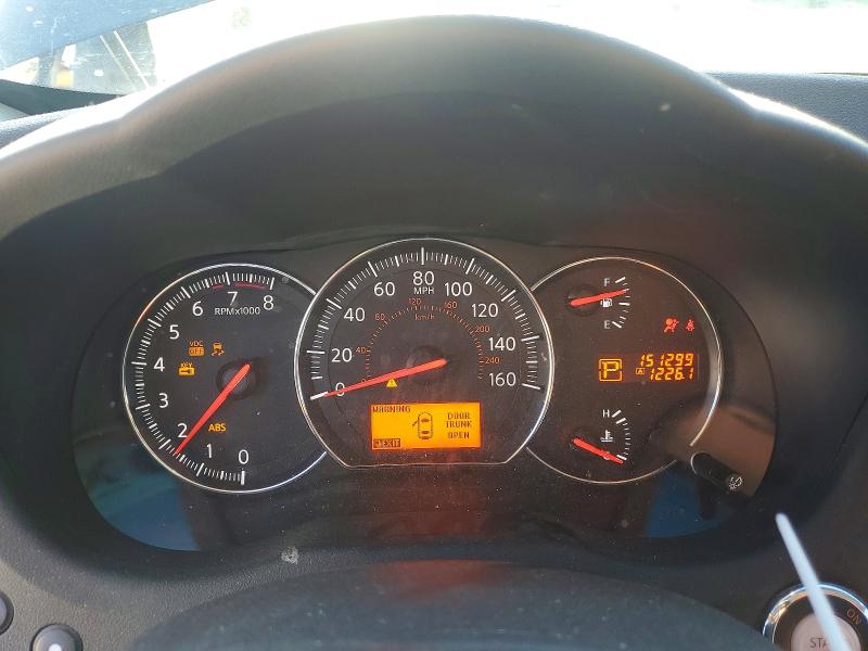 Photo 9 from auction – 2010 NISSAN MAXIMA with VIN 1N4AA5AP7AC825274