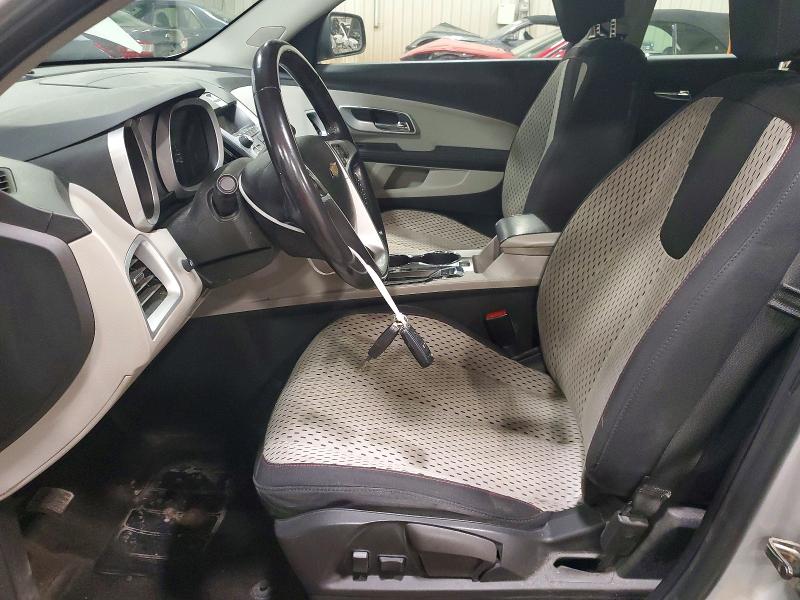 Photo 7 from auction – 2011 CHEVROLET EQUINOX with VIN 2CNFLCEC2B6454083