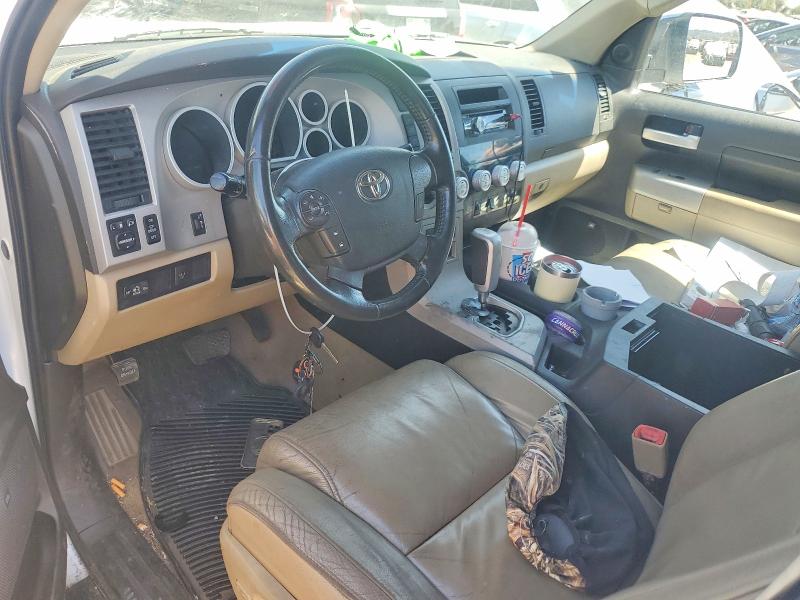 Photo 8 from auction – 2007 TOYOTA TUNDRA with VIN 5TFBV58147X003294