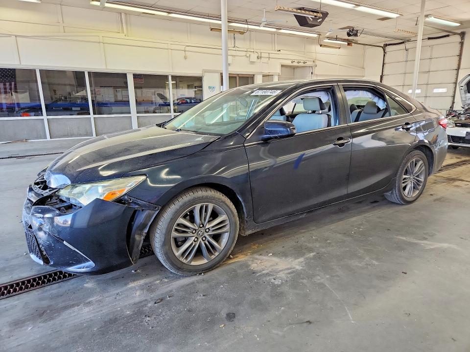 TOYOTA CAMRY 2016 with VIN 4T1BF1FK7GU124948 - Photo from auction