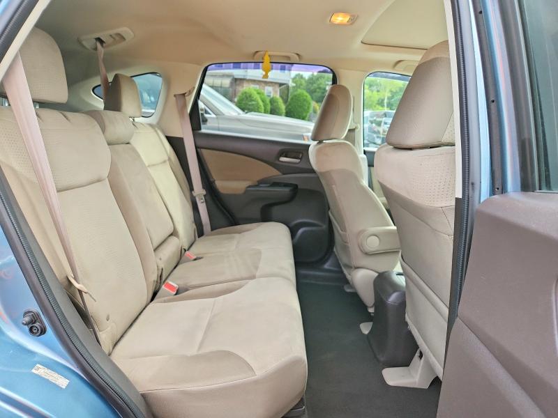Photo 11 from auction – 2014 HONDA CR-V with VIN 2HKRM4H59EH701374