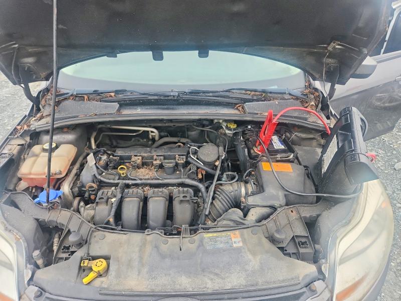 Photo 11 from auction – 2012 FORD FOCUS with VIN 1FAHP3K26CL340356