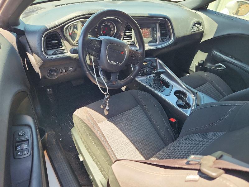 Photo 8 from auction – 2017 DODGE CHALLENGER with VIN 2C3CDZBT0HH555281