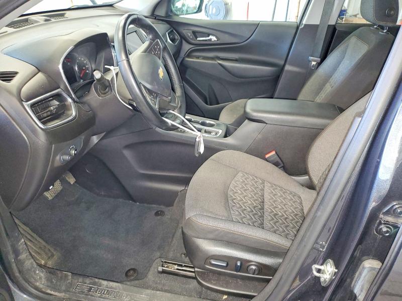Photo 7 from auction – 2023 CHEVROLET EQUINOX with VIN 3GNAXUEG5PS179434