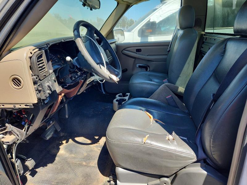 Photo 7 from auction – 2006 CHEVROLET SILVERADO with VIN 3GCEC14X06G252975