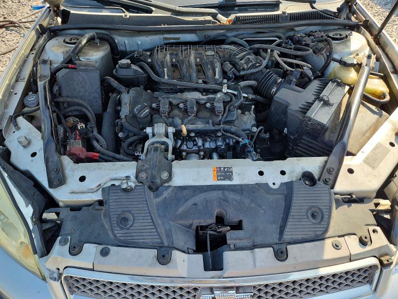 Photo 7 from auction – 2012 CHEVROLET IMPALA with VIN 2G1WG5E3XC1134604