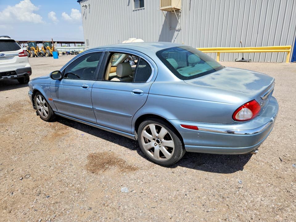 Photo 2 from auction – 2006 JAGUAR X TYPE with VIN SAJWA51A26WE80225