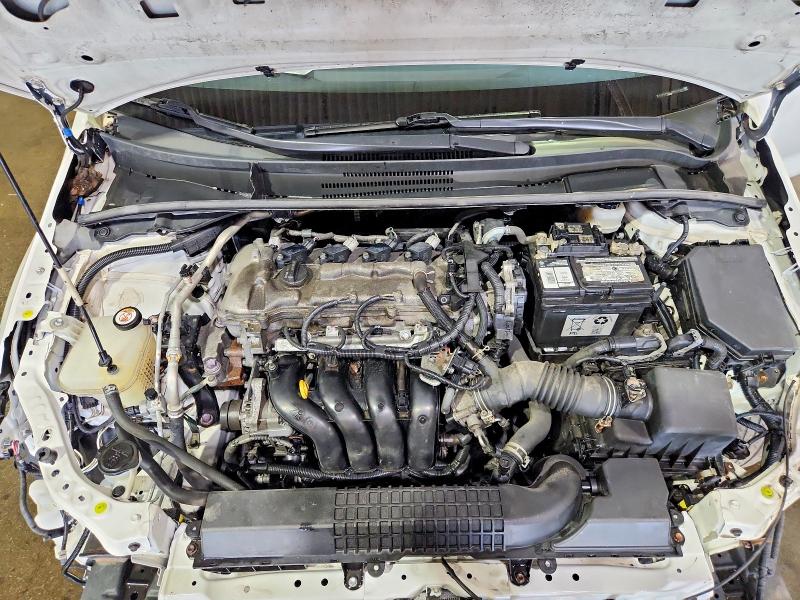Photo 11 from auction – 2021 TOYOTA COROLLA with VIN 5YFEPMAE1MP245906