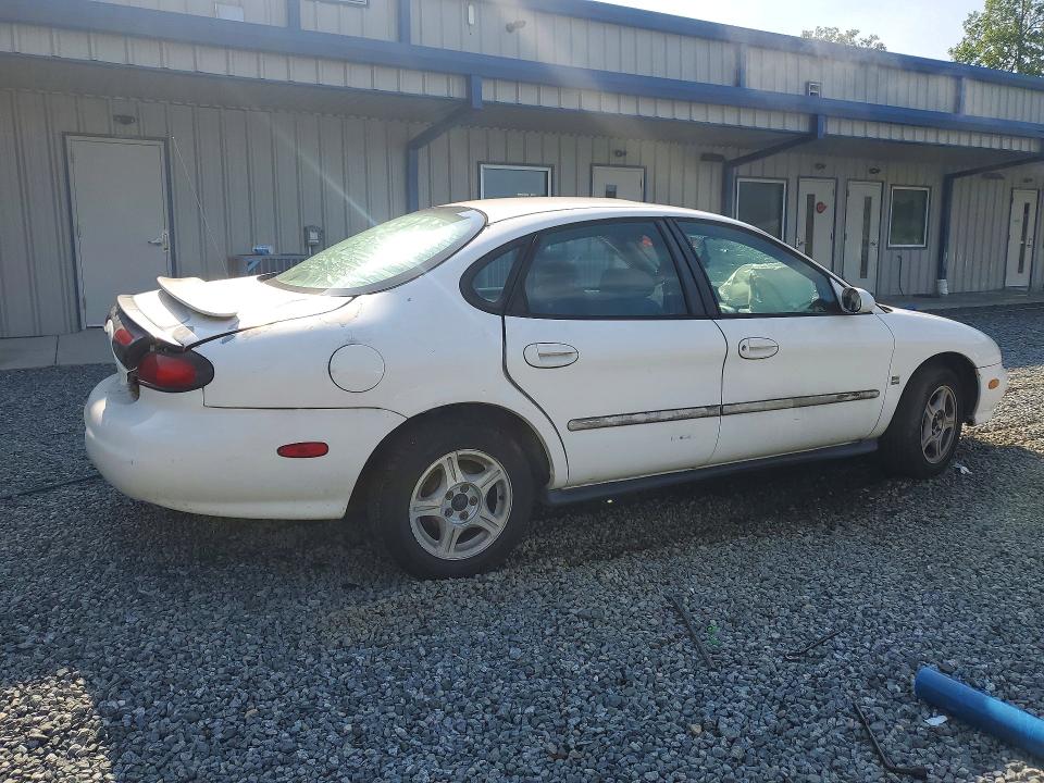 Photo 3 from auction – 1999 FORD TAURUS with VIN 1FAFP53S9XA276235