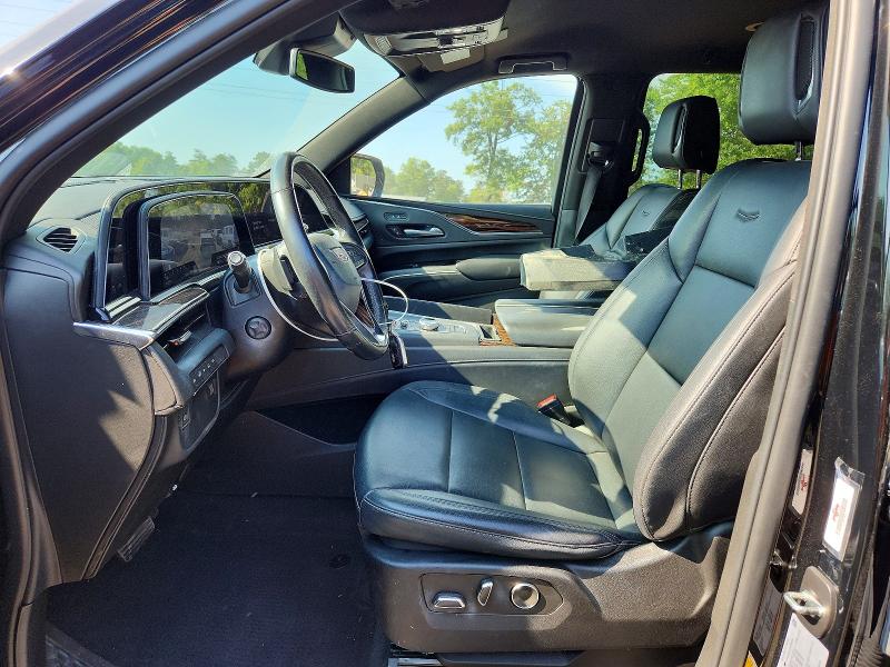 Photo 7 from auction – 2023 CADILLAC ESCALADE with VIN 1GYS4JKL1PR395896