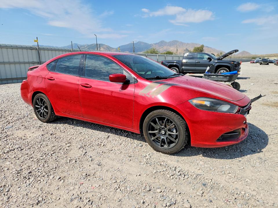 Photo 4 from auction – 2013 DODGE DART with VIN 1C3CDFBA8DD118181