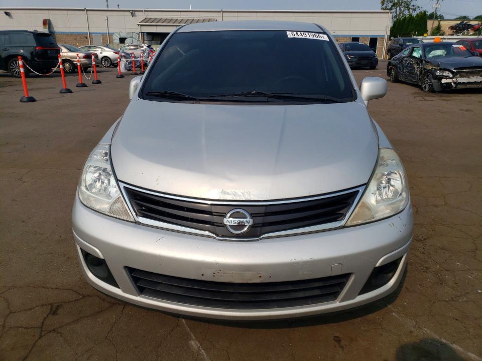 Photo 5 from auction – 2012 NISSAN VERSA with VIN 3N1BC1CP4CK273120