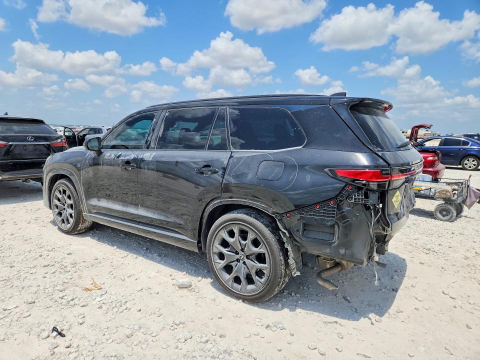 Foto 2 de la subasta – 2024 LEXUS TX 500H con VIN 5TDABAB66RS001315