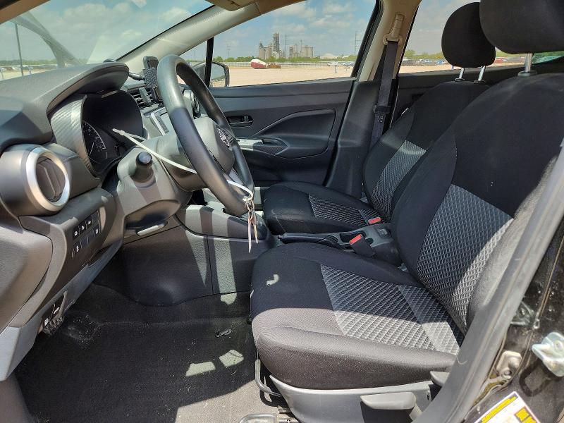 Photo 7 from auction – 2023 NISSAN VERSA with VIN 3N1CN8DVXPL824543