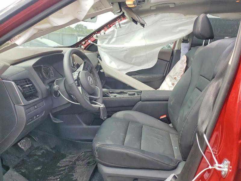 Photo 7 from auction – 2023 NISSAN ROGUE with VIN 5N1BT3CB3PC948427