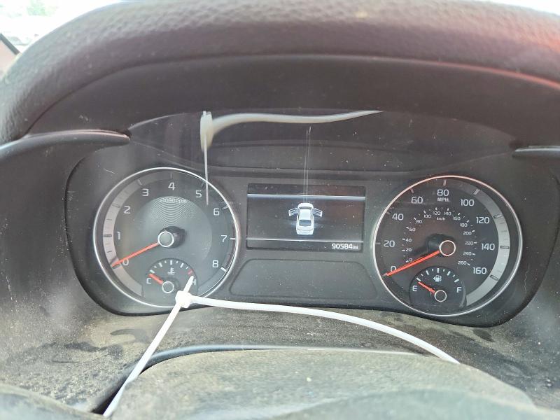 Photo 9 from auction – 2023 KIA FORTE with VIN 3KPF54AD6PE584703