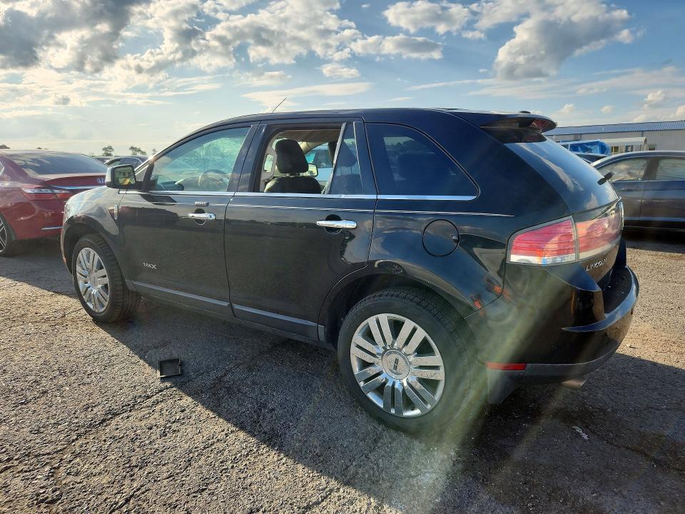 صورة رقم 2 من المزاد - 2009 LINCOLN MKX مع VIN 2LMDU88C19BJ08514