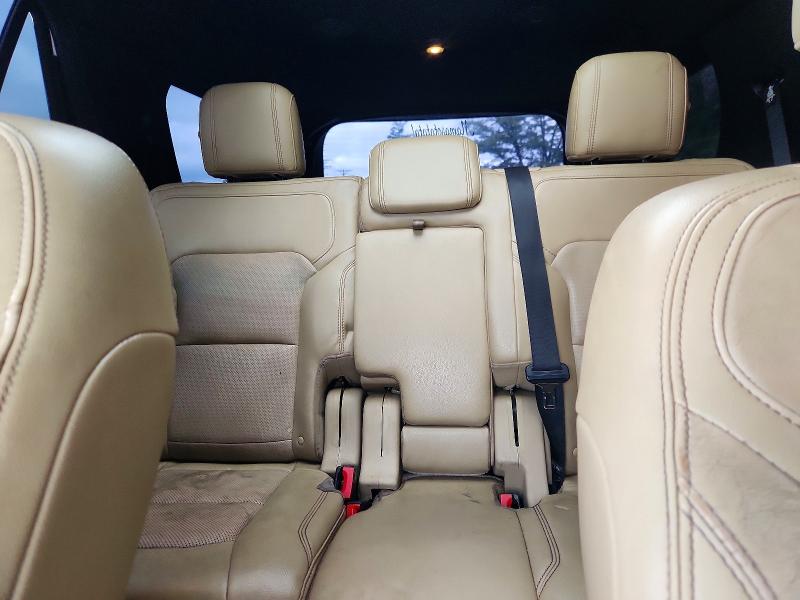 Photo 10 from auction – 2016 FORD EXPLORER with VIN 1FM5K7FHXGGC47139