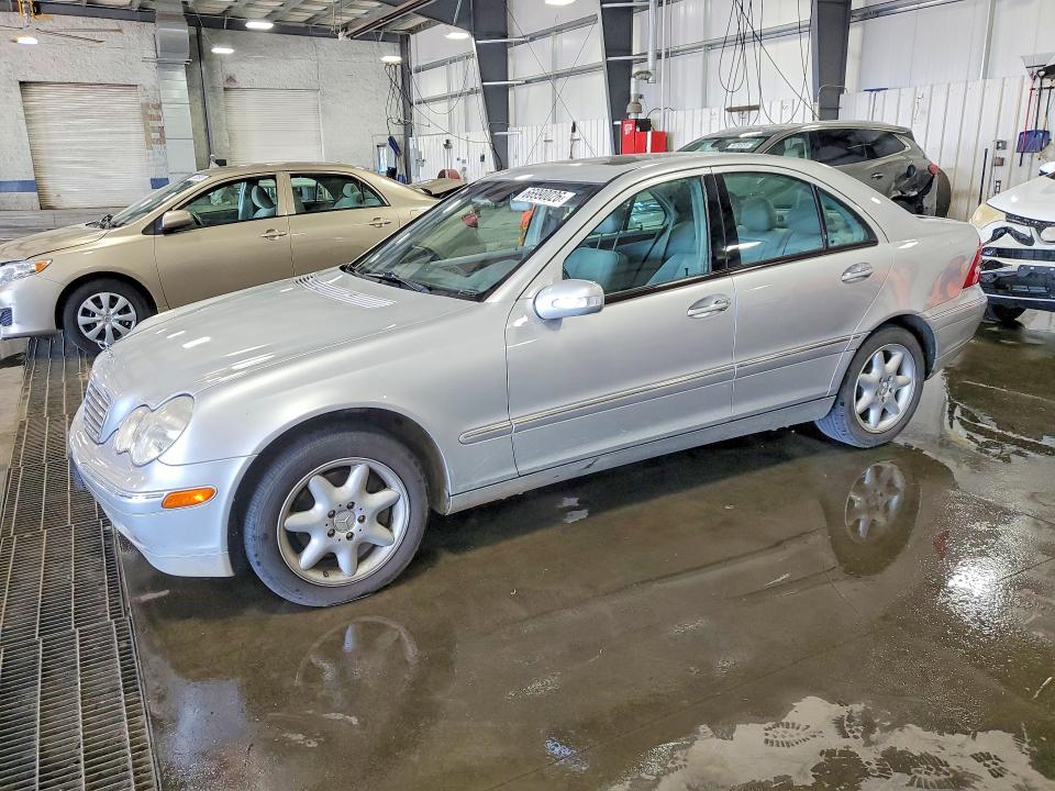 2003 MERCEDES-BENZ C - Търг №66990026