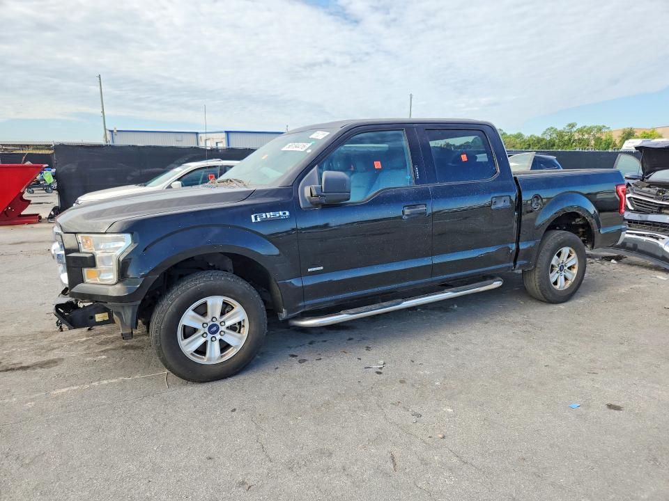 2017 FORD F150 - Търг №66184416