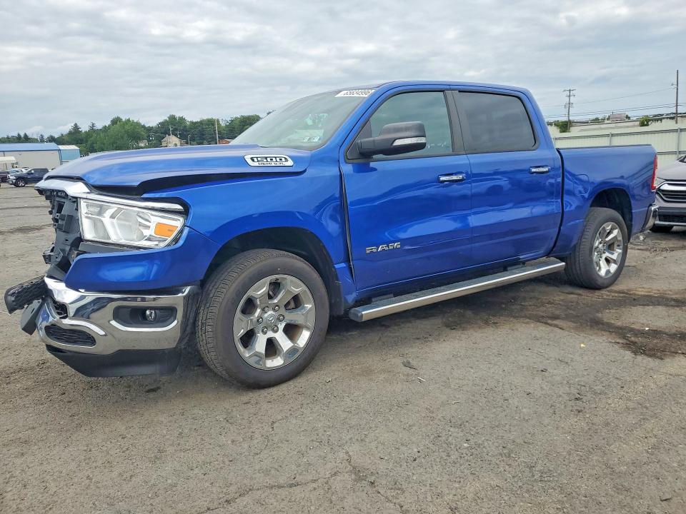 2019 RAM 1500 - Търг №65634996