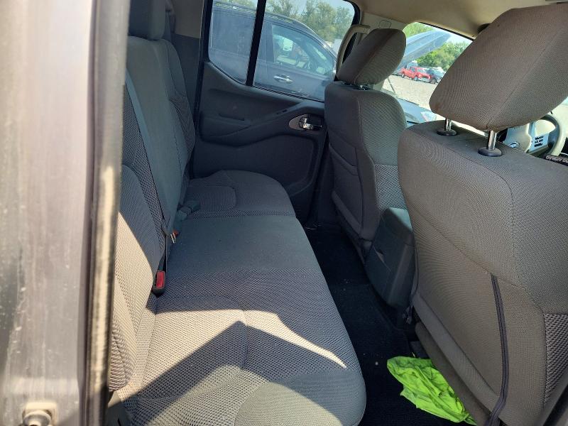 Photo 10 from auction – 2019 NISSAN FRONTIER with VIN 1N6AD0EV3KN736088