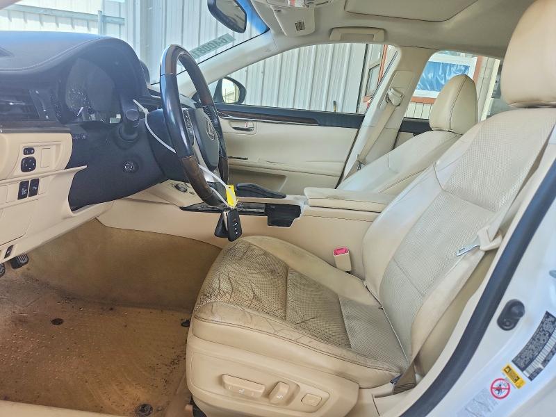 Photo 7 from auction – 2015 LEXUS ES with VIN JTHBK1GG6F2194010